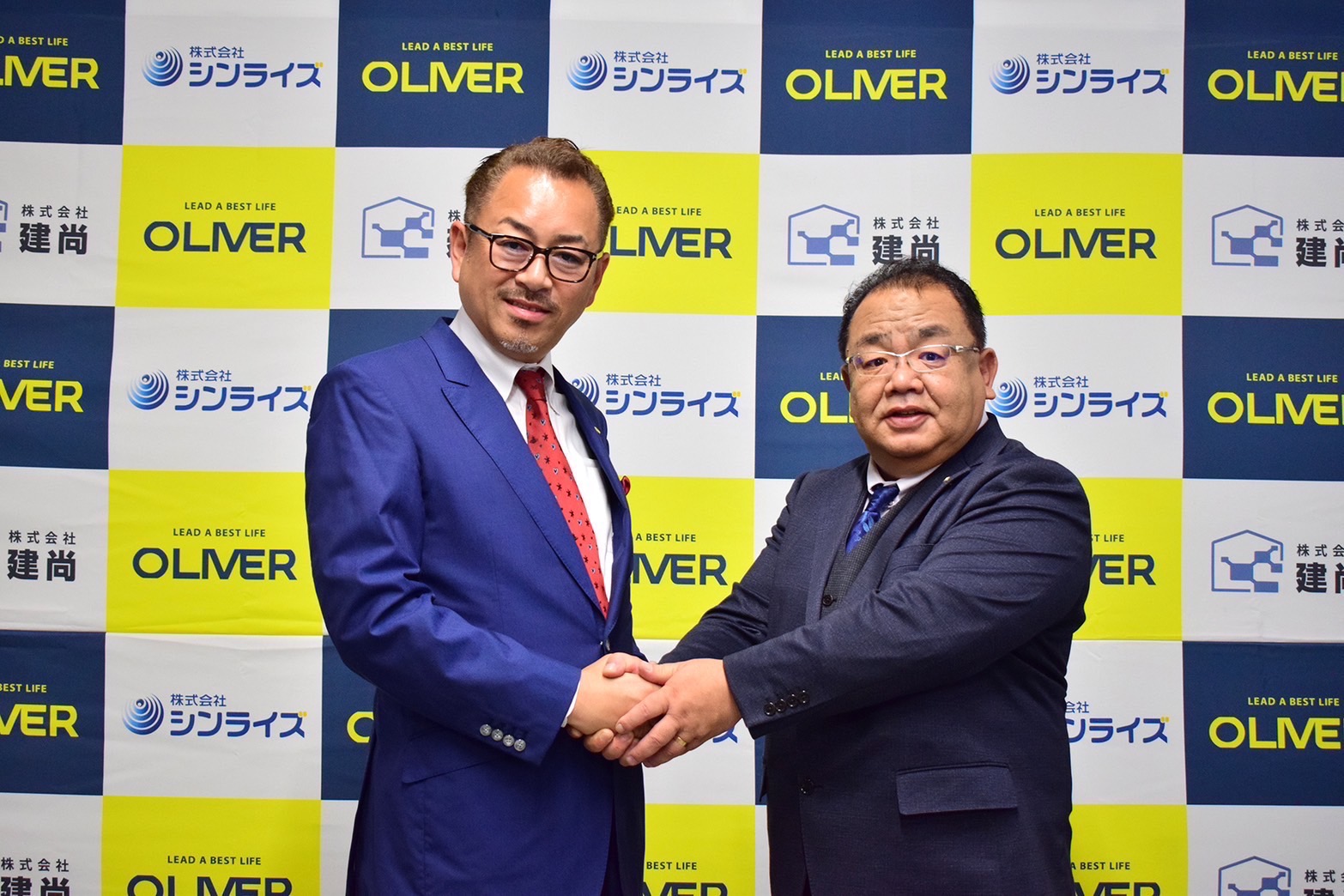 株式会社シンライズの株式譲渡契約に関するお知らせ