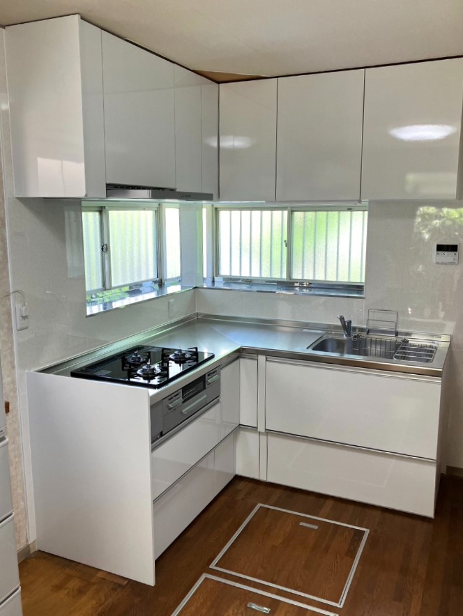 クリナップ　ラクエラ