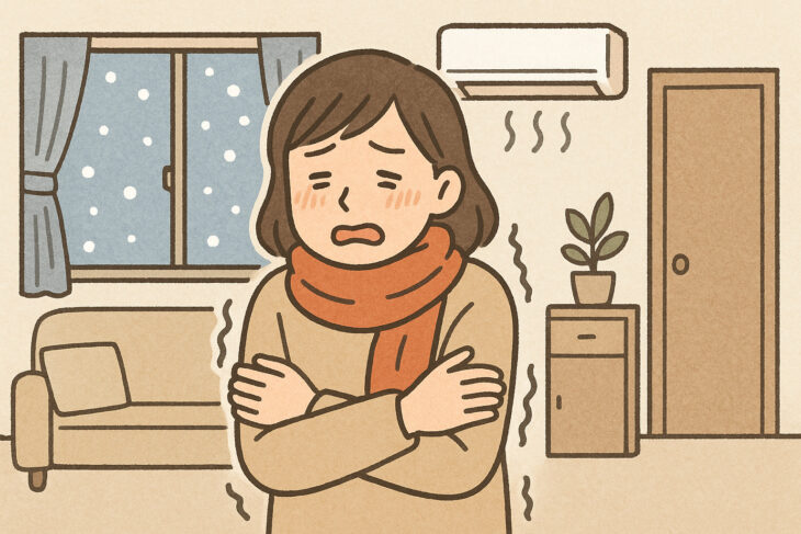 「冬の寒さを我慢しない！断熱リフォームで快適に過ごす方法」